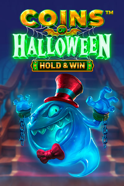 Coins of Halloween – Hold & Win